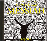 Do It Yourself Messiah Soprano Part-Learning CD cover